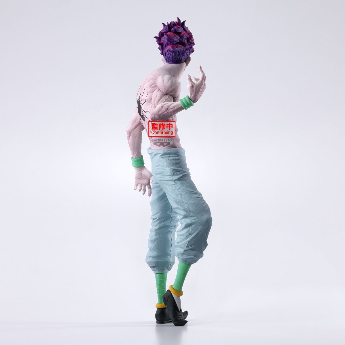 2025年6月発売最新プライズ HUNTER×HUNTER Grandista-ヒソカ-
