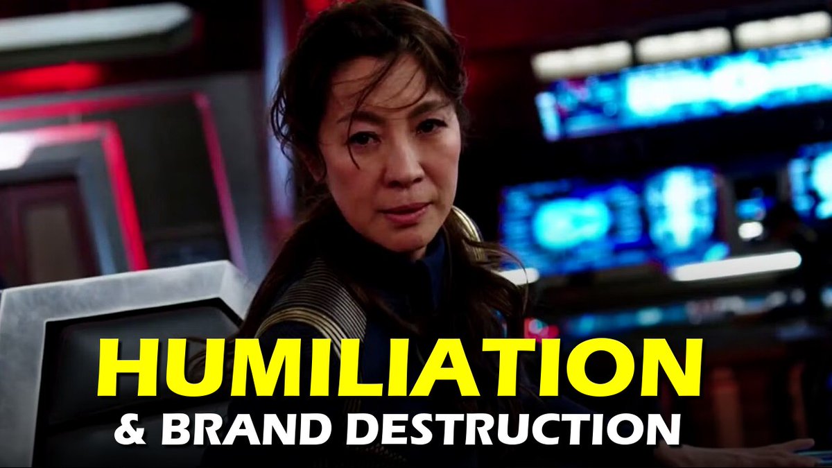 Star Section 31 is not just a disaster, it is a complete ripoff - and the Paramount acquisition just got real ...

youtube.com/watch?v=_lp4Dj…