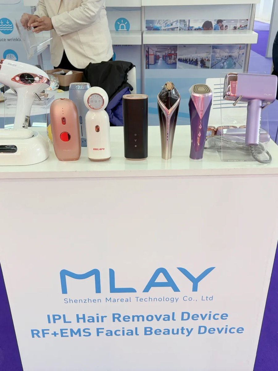 MlayGlobal's tweet photo. MLAY a époustouflé tout le monde lors de l'exposition Cosmetica North Africa-Algeria ! 🎉
Nos produits, avec leurs performances exceptionnelles et leurs résultats impressionnants, ont attiré beaucoup d'attention et permis aux visiteurs . 👏✨
#cosmeticaalgeria #cosmétiques #mlay https://t.co/vDmgCaoEHq