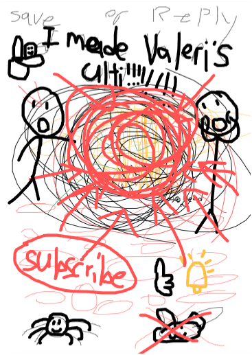 SeanTheProtogen's tweet photo. Every thumbnail ever mixed into one giant monstrosity, sorry not sorry! :3 https://t.co/1qjYBJyOnI