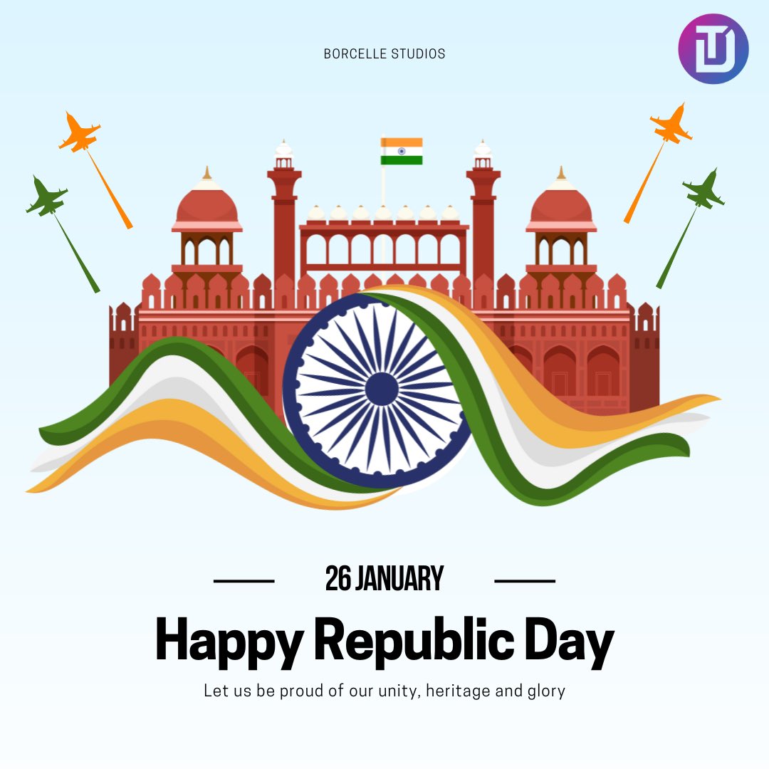 digitecholic's tweet photo. Republic Day is a reminder that freedom comes with responsibility. Wishing you strength and wisdom to contribute to a better India.

#republicday #india #republicdayindia #happyrepublicday #indianarmy #republicdaycelebration #republicdayparade #indianrepublicday #digitecholic https://t.co/3acSrLBsrZ