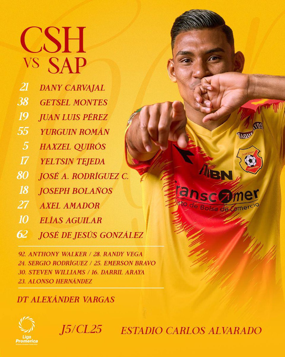 Club Sport Herediano tweet media