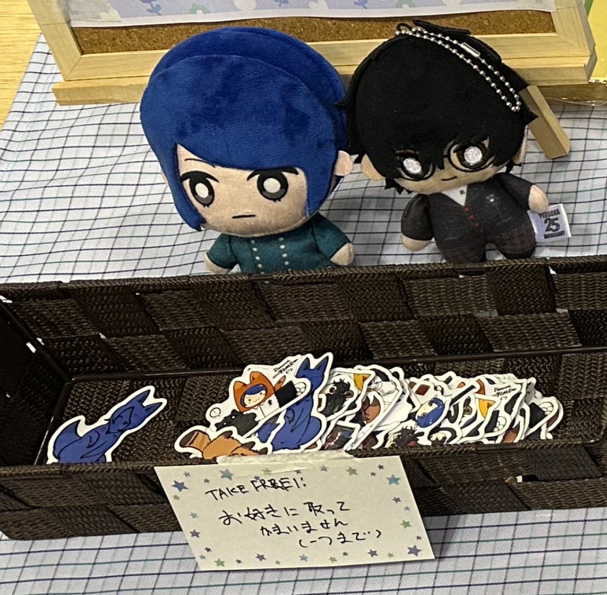 いろさかな🐠低浮上 tweet media