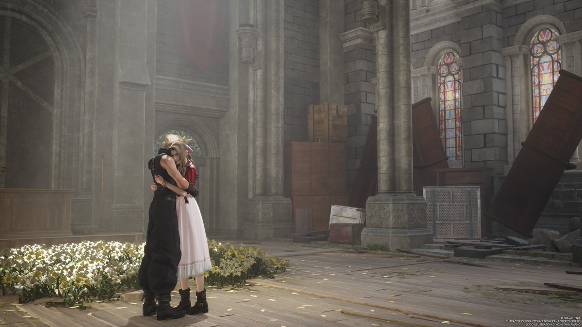 Final Fantasy 7 rebirth hikaye bitirdim sürerdim 80 saat mı tuhaf En iyi GOAT #FF7Rebirt Part 3 hadi gelseneeee