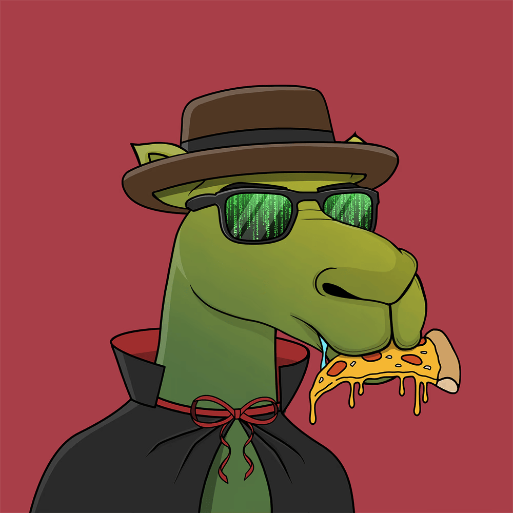 NiFTeesNfts's tweet photo. G'day Web3 and Happy Weekend.
I just grabbed this awesome #CamelsNFT that hadn't been used to claim a #3DCamel yet.
There are only 6 #Camels currently for sale under 0.05eth that are still eligible to be used to claim a 3D camel.
Be quick and join the herd #CamelsFam 🐫 https://t.co/CyKxvxtgMF