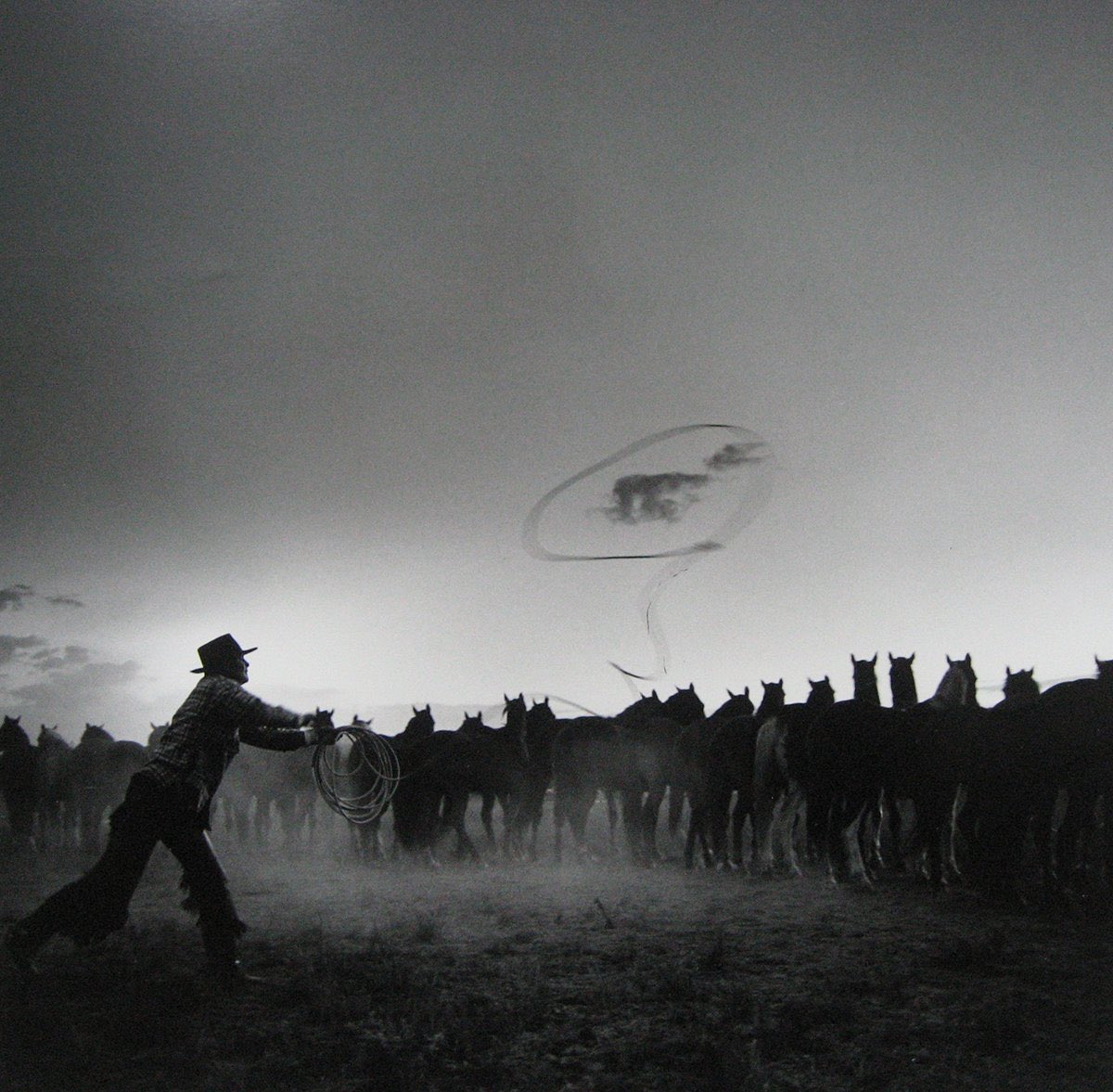 Western photography of Adam Jahiel.