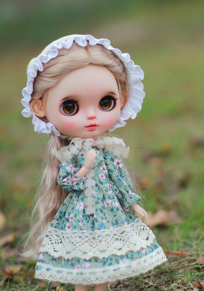 blytheサイズの帽子、ワンピース、エプロンが揃ったメイド服が登場👗

shop.dollcoll.com/items/97833367

#ドール服 #blythe #ブライスof #ブライスアウトフィット