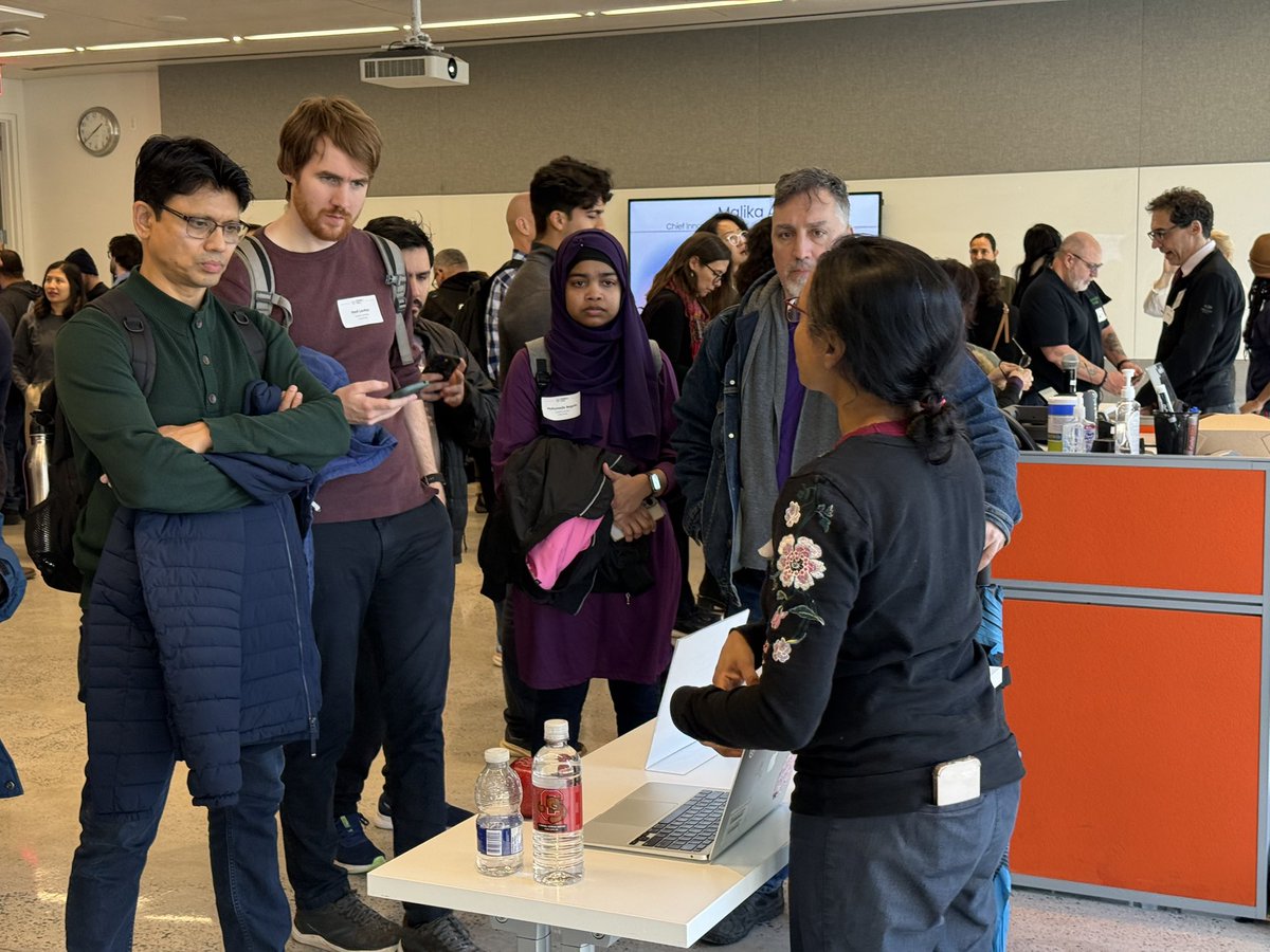 SuptCheng_CIOB's tweet image. The District Staff Design Sprint brought innovation to life! 🌟 Using Playlab.ai, our team created bots that push the boundaries of what’s possible. A day full of collaboration, creativity, and groundbreaking ideas! 🤖🚀 #AIInnovation @CSforAllNYC #PlaylabAI