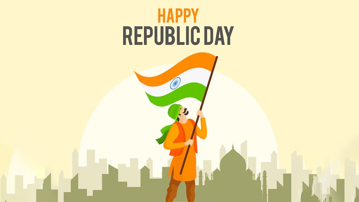Pral_Traders's tweet photo. Happyy Republic Dayy🇮🇳🇮🇳
Jai Hindd🇮🇳🇮🇳

#76thRepublicDay #2025RepublicDay 
#IndiaRepublicDay 
#CelebratingIndia #गणतंत्र_दिवस_2025 https://t.co/fMhHECA7jT