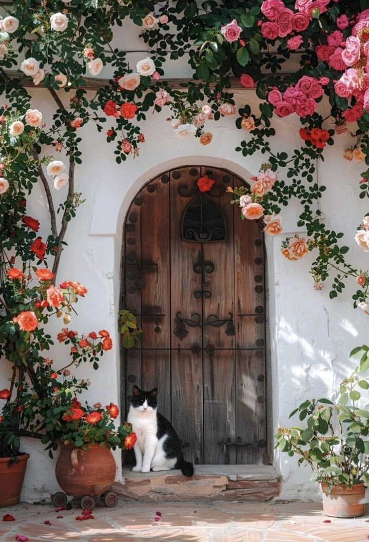💚Good morning💚
　a lovely day🌸🌿