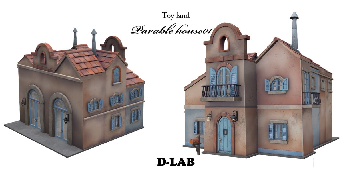 D-LAB parable house01  For UBER maps.secondlife.com/secondlife/Ube………… #SecondLife #Sl #ad