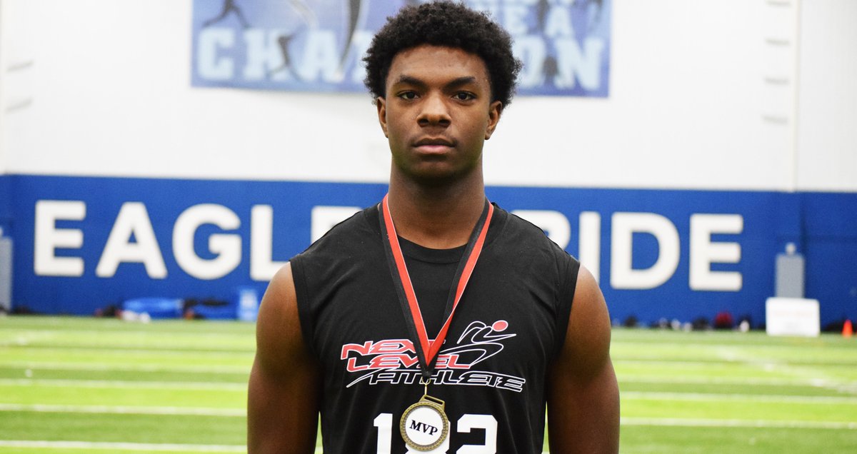 Greg Powers 🏟️ (@gpowersscout) on Twitter photo Columbus 2027 WR Braylon Fisher (<a href="/BraylonFisher0/">Braylon Fisher</a>) took home WR MVP honors at the NLA100 camp in Houston <a href="/NLAShowcase/">NLA 100</a> <a href="/dctf/">Dave Campbell's Texas Football — TexasFootball.com</a>
MVPs: texasfootball.com/article/2025/0… Columbus 2027 WR Braylon Fisher (<a href="/BraylonFisher0/">Braylon Fisher</a>) took home WR MVP honors at the NLA100 camp in Houston <a href="/NLAShowcase/">NLA 100</a> <a href="/dctf/">Dave Campbell's Texas Football — TexasFootball.com</a>
MVPs: texasfootball.com/article/2025/0…
