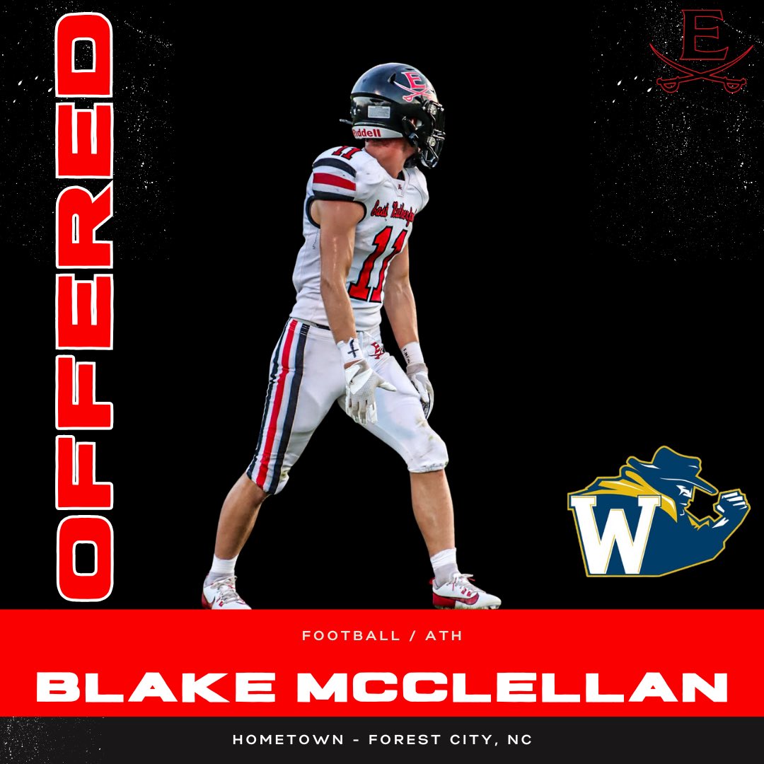 East Rutherford HS Cavalier Football tweet media