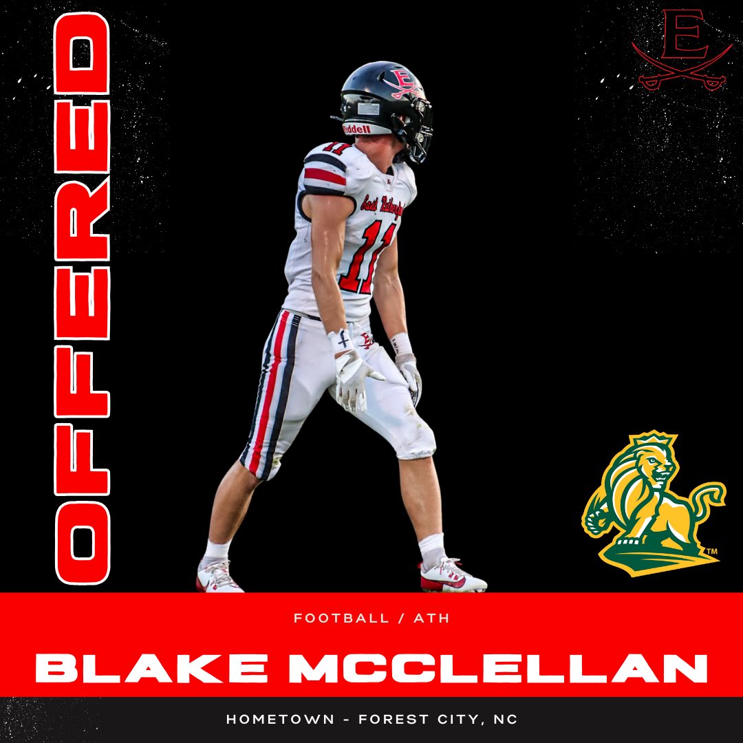 East Rutherford HS Cavalier Football tweet media