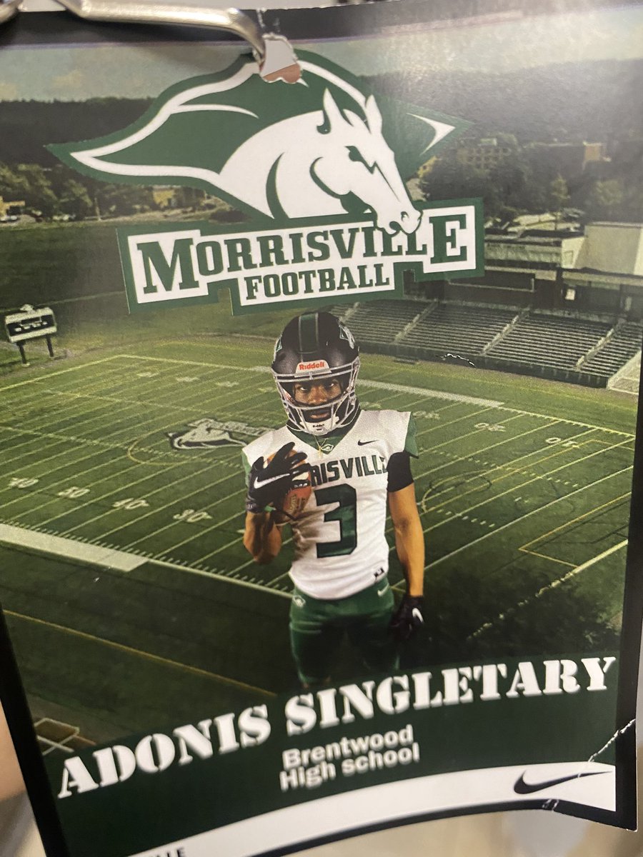 Adonis Singletary tweet media