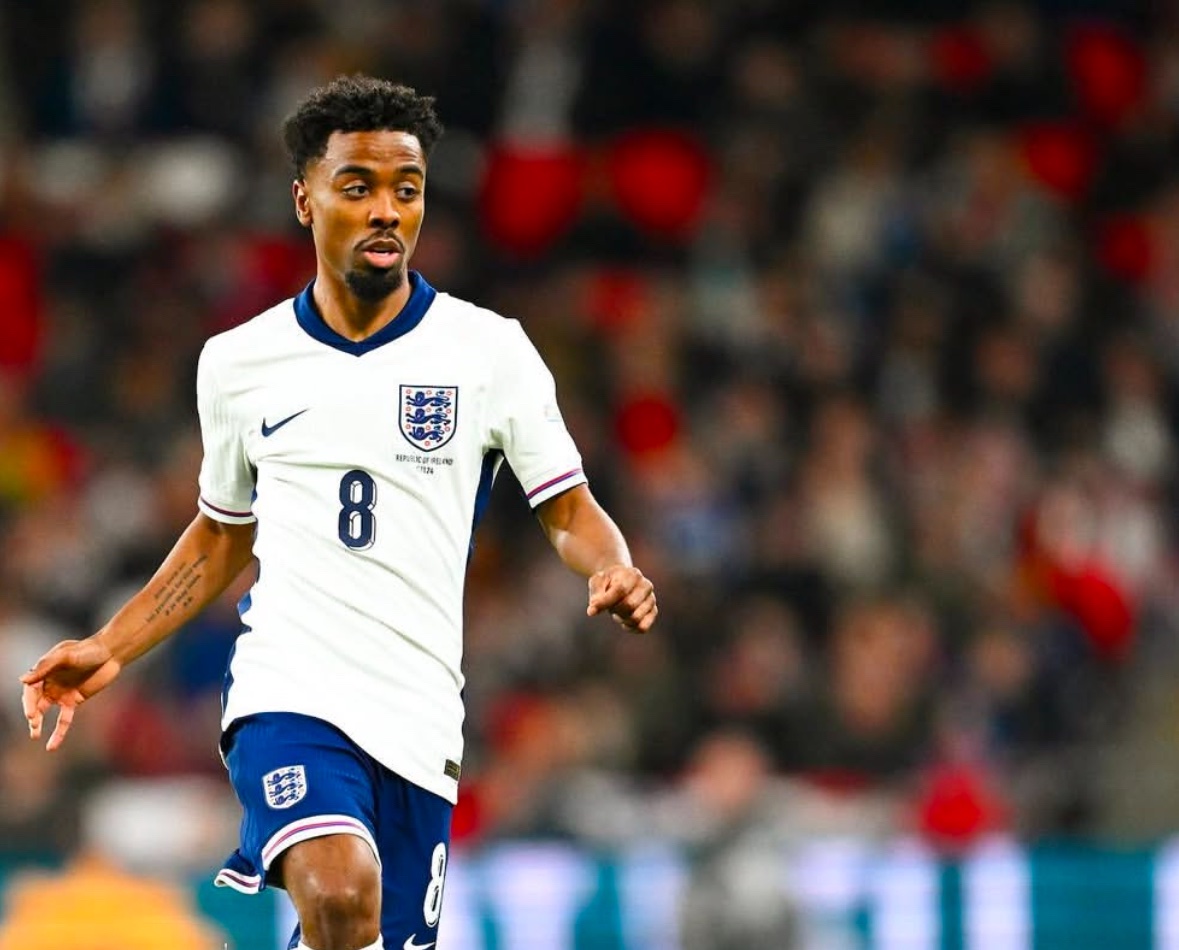 🚨 EXCL — Angel Gomes on his future: “I’m aware of clubs inquiring about my situation, but I’m now completely focused on Lille”.

“I want to finish the season in the best way possible and then we will see what happens, I’m focused on the present and not on negotiations”.