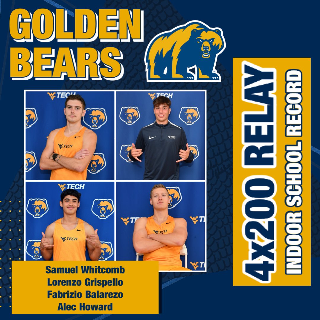 Head over to goldenbearathletics.com for the full scoop.