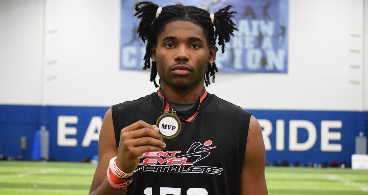 Greg Powers 🏟️ (@gpowersscout) on Twitter photo Almeta Crawford 2026 DB Nyheem Richardson (<a href="/iamNyheem_twin/">Nyheem Richardson “26 DB</a>) took home DB MVP honors at the NLA100 camp in Houston. <a href="/NLAShowcase/">NLA 100</a> <a href="/dctf/">Dave Campbell's Texas Football — TexasFootball.com</a>
MVPs: texasfootball.com/article/2025/0… Almeta Crawford 2026 DB Nyheem Richardson (<a href="/iamNyheem_twin/">Nyheem Richardson “26 DB</a>) took home DB MVP honors at the NLA100 camp in Houston. <a href="/NLAShowcase/">NLA 100</a> <a href="/dctf/">Dave Campbell's Texas Football — TexasFootball.com</a>
MVPs: texasfootball.com/article/2025/0…