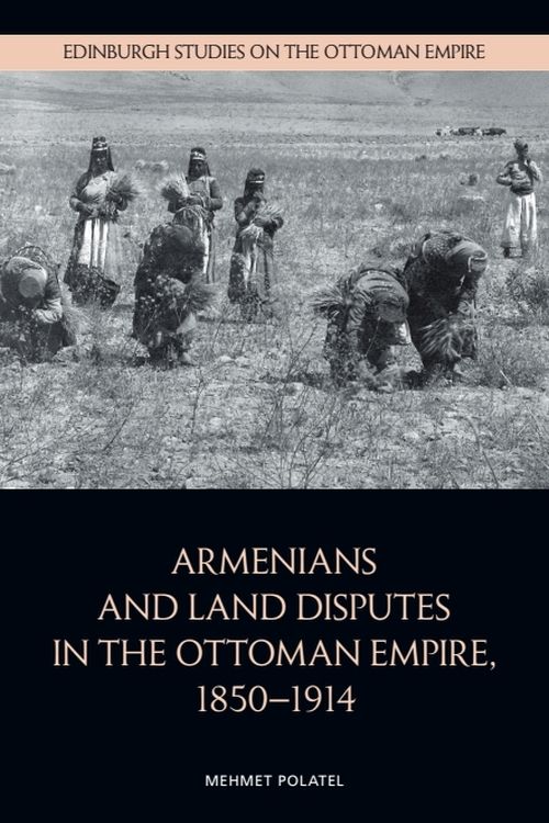 YayDianaV's tweet photo. I am looking forward to the new book by the brilliant Mehmet Polatel, especially the chapter 'Peasants versus Notables: The Emergence of the Armenian Land Question (1850-80)' &amp; insights into the mid-19th century Eastern Anatolian provincial history as we know so little about it. https://t.co/nAeHjFHbVg