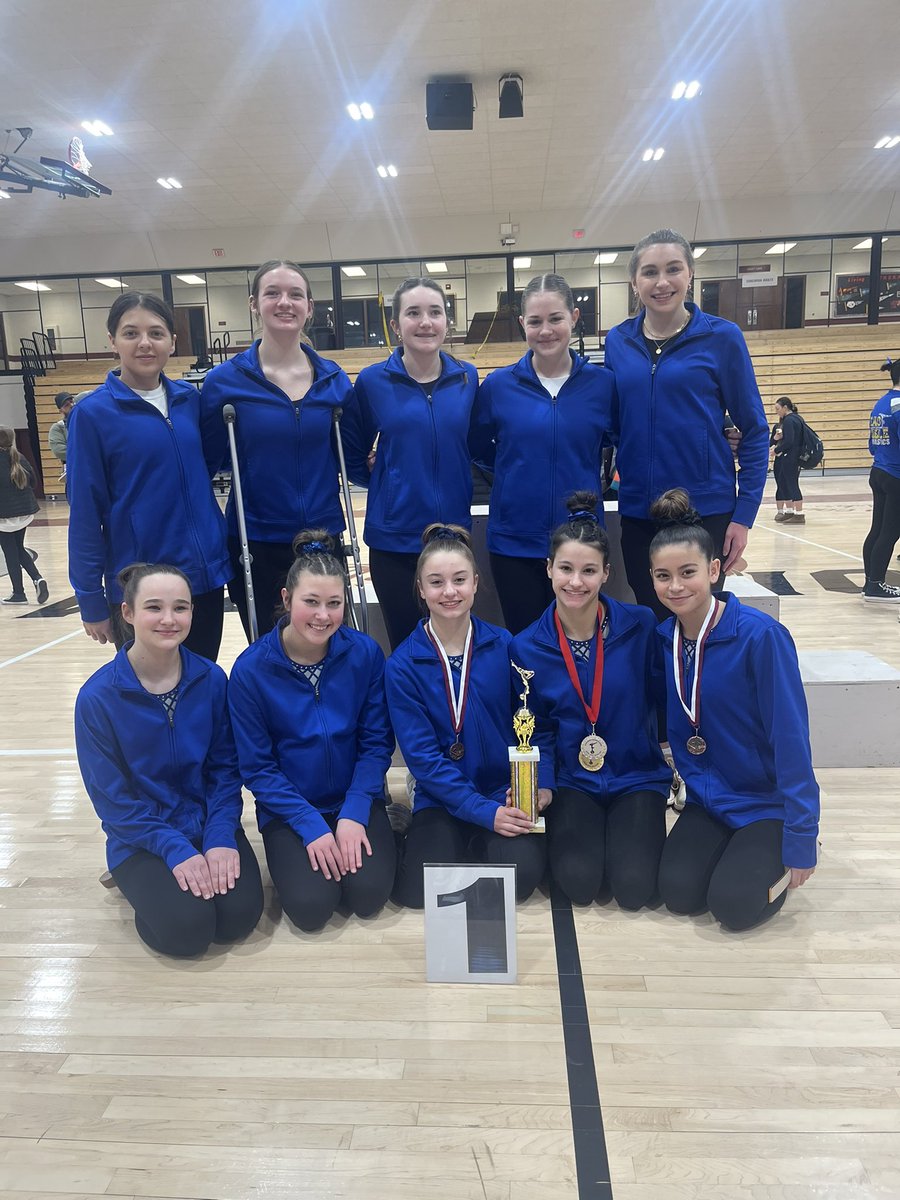 carrollgymnasts's tweet photo. https://t.co/f2hfduuCBT