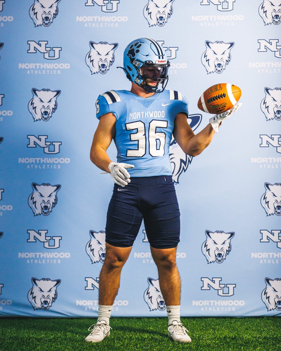 Zach Buschlen (@zachbuschlen36) on Twitter photo Had an amazing official visit this week. Proud to announce I’ve received a D2 OFFER from <a href="/Northwoodfball/">Northwood Football</a>. #RollTimbys🐺
<a href="/CoachMtz125510/">Coach I-Mart</a> <a href="/CoachArnoldJR/">Coach EJ Arnold</a> <a href="/CoachBeurer/">Dustin Beurer</a> <a href="/CoachDrewBurton/">Drew Burton</a> <a href="/CoachJ_Sweeney/">Coach Justin Sweeney</a> <a href="/CoachWellman/">Tyler Wellman</a> <a href="/CoachPerrone/">Coach Perrone (My Recruits)</a> <a href="/MIexposure/">Michigan exposure</a> <a href="/MichFBFrenzy/">Michigan Prep Frenzy</a> <a href="/PrepRedzoneMI/">Prep Redzone Michigan</a> Had an amazing official visit this week. Proud to announce I’ve received a D2 OFFER from <a href="/Northwoodfball/">Northwood Football</a>. #RollTimbys🐺
<a href="/CoachMtz125510/">Coach I-Mart</a> <a href="/CoachArnoldJR/">Coach EJ Arnold</a> <a href="/CoachBeurer/">Dustin Beurer</a> <a href="/CoachDrewBurton/">Drew Burton</a> <a href="/CoachJ_Sweeney/">Coach Justin Sweeney</a> <a href="/CoachWellman/">Tyler Wellman</a> <a href="/CoachPerrone/">Coach Perrone (My Recruits)</a> <a href="/MIexposure/">Michigan exposure</a> <a href="/MichFBFrenzy/">Michigan Prep Frenzy</a> <a href="/PrepRedzoneMI/">Prep Redzone Michigan</a>