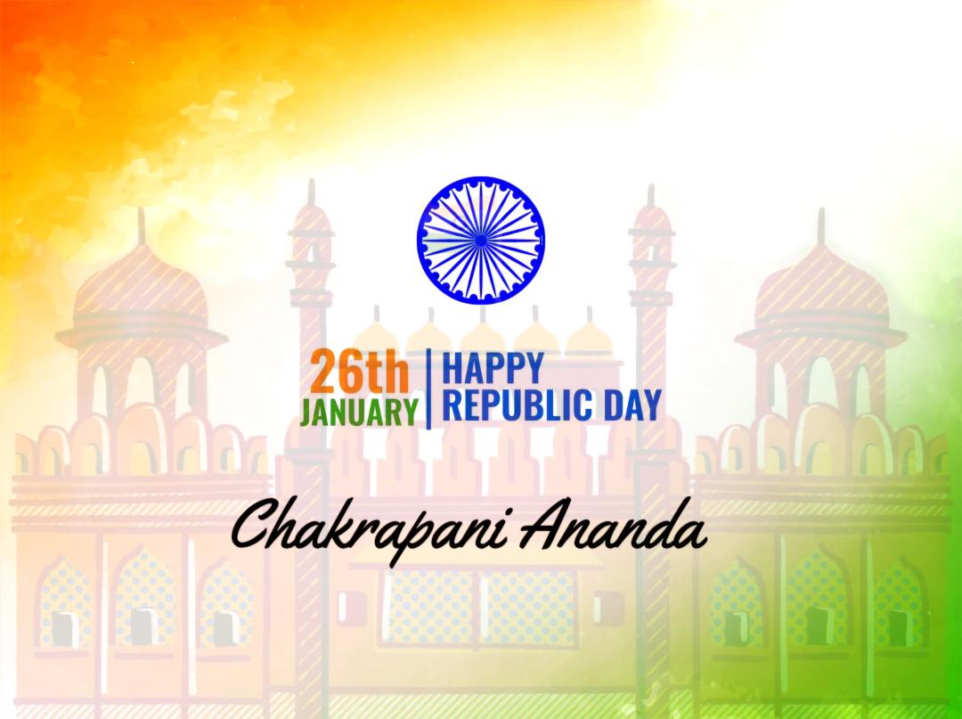 Chakrapani Ananda tweet media