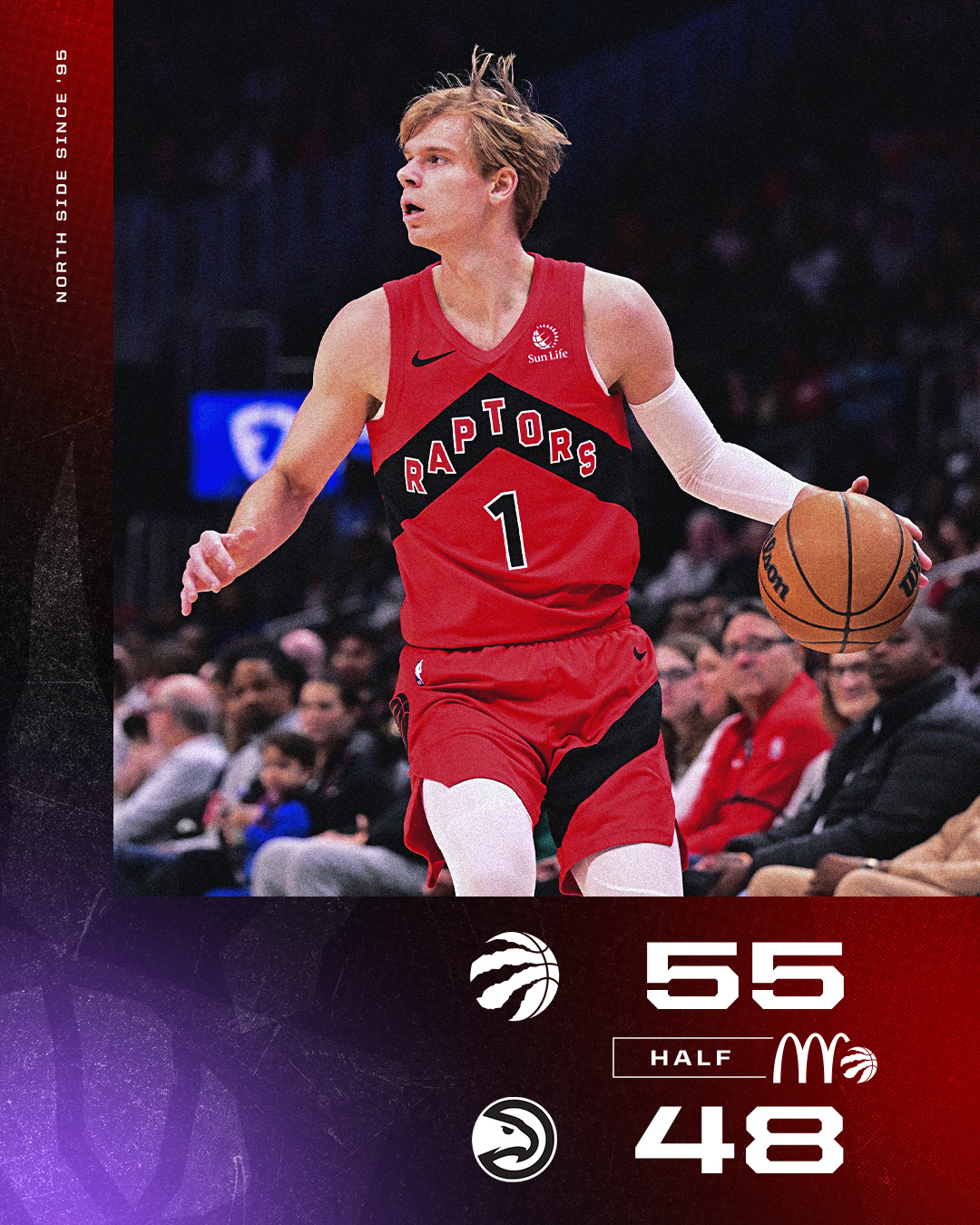 Toronto Raptors on X: 
