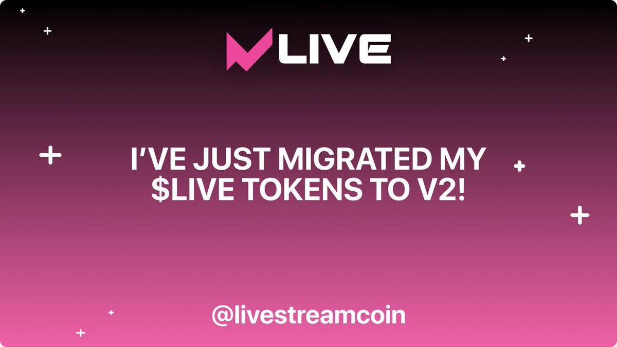 AcidSquid_369's tweet photo. @LiveStreamCoin @aleccc
LFG, im so proud of this team! And all the dedicated holders who have continued to have faith in the process!
🫡❤️ Thank You

The trenches are never too deep to be$LIVE in something. https://t.co/E4F6UpQtGY