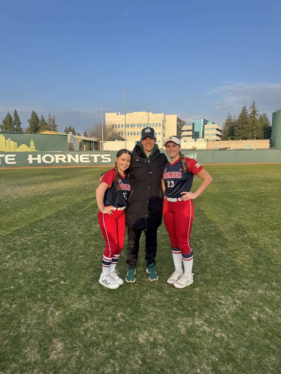 AubreyCaudell33's tweet photo. Thank you so much @SacStSoftball!!! I absolutely loved your camp and the environment! Thank you all for your time! https://t.co/5je30GSpQJ