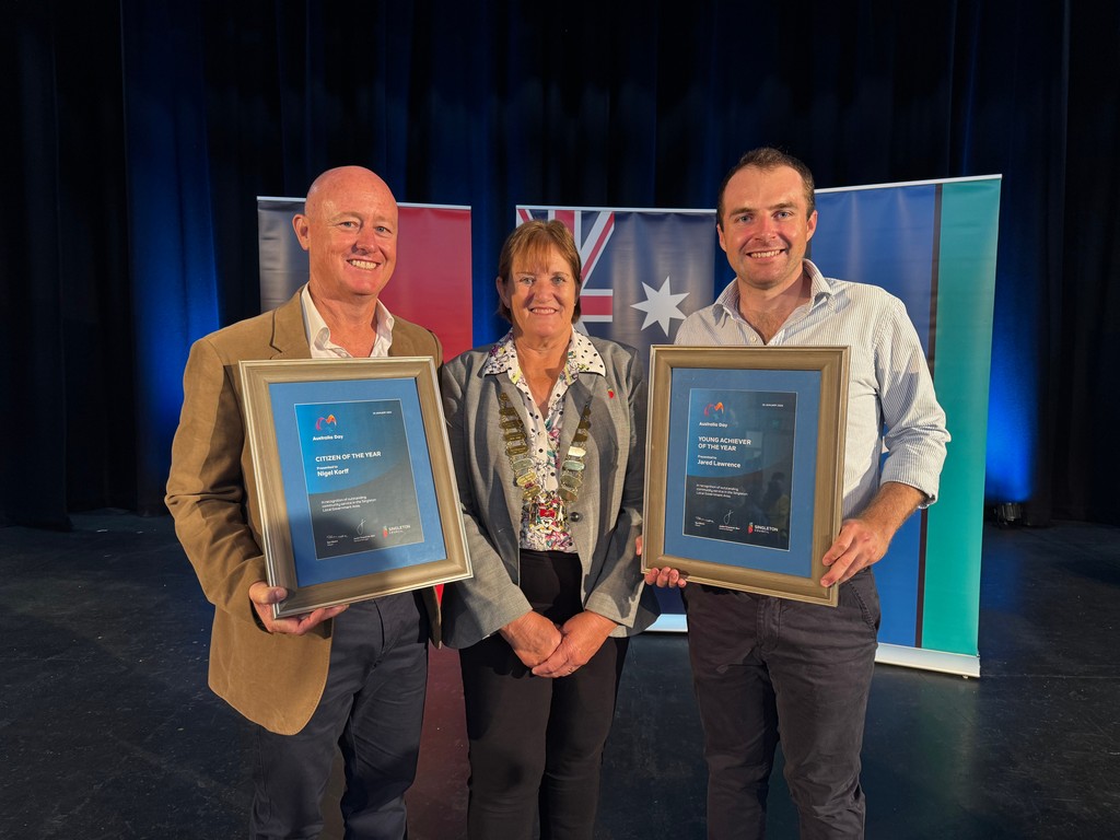 Singleton Council tweet media