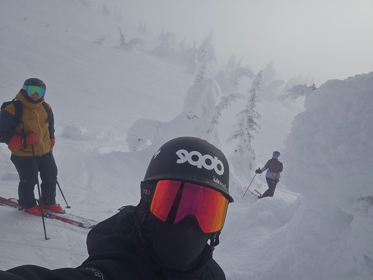 Big White did not disappoint