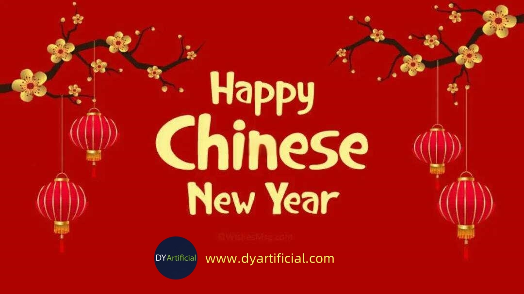 dyartificial's tweet photo. 📌Dear valued customers,

Our factory will be closed from 𝐉𝐚𝐧𝐮𝐚𝐫𝐲 𝟐𝟔 𝐭𝐨 𝐅𝐞𝐛𝐫𝐮𝐚𝐫𝐲 𝟔, 𝟐𝟎𝟐𝟓 to celebrate the CNY.
We would like to express our sincere gratitude for your support throughout 2024.

Wishing you all a happy Chinese New Year.

#dyartificial https://t.co/1psjIKquoA