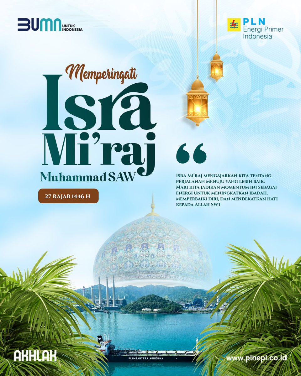 PLN Energi Primer Indonesia tweet media