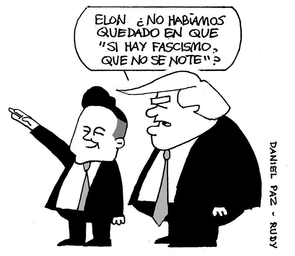 Aquí les dejo esta caricatura
El que entendio, entendió.
🤡🤡🤡🤡🤡