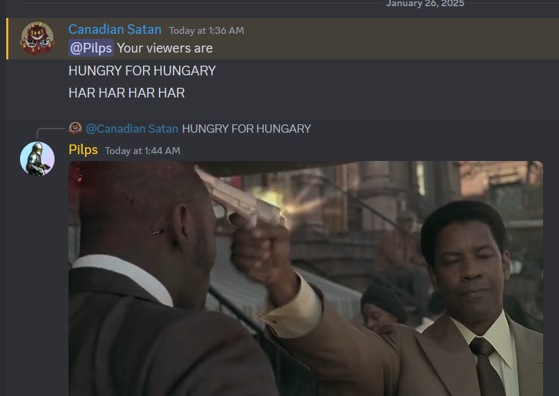 PilpsYT's tweet photo. My Discord man.. https://t.co/ZlHjA43ilW