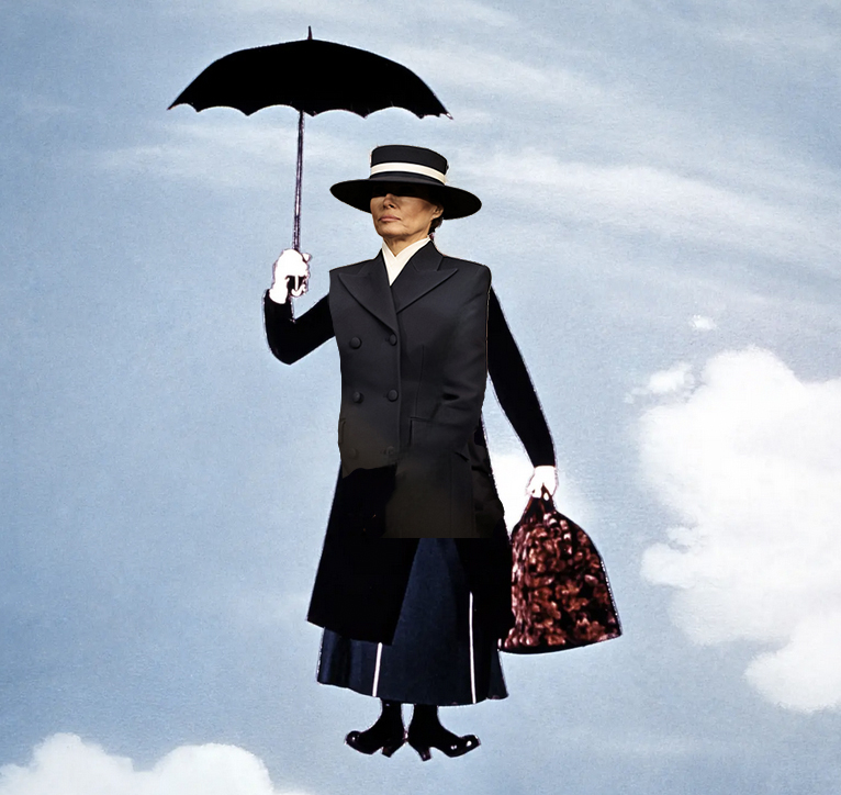 "Superfragilekakistocracyextrahalitosis!"