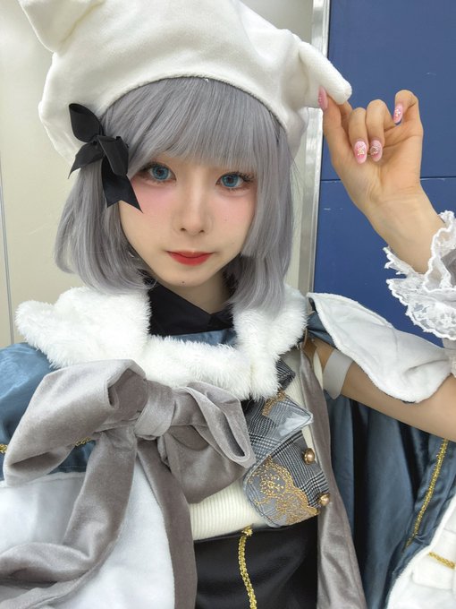 コスプレイヤーひなのTwitter画像1