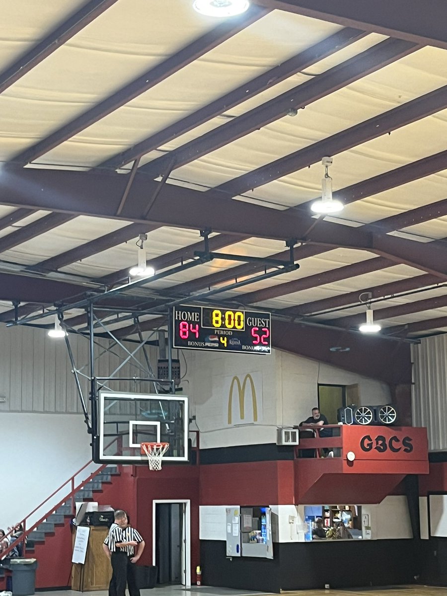 CrossoverSelectBB (@wvgrassrootsbb) on Twitter photo Huge win tonight
GBCS 84
TVCS 52
<a href="/PrepHoops_WV/">PrepHoopsWV</a> <a href="/wvcat/">WVCAT</a> <a href="/OllyReedSports/">Olly Reed Sports</a> <a href="/GBCBasketball/">Greater Beckley Christian Boys Basketball</a> Huge win tonight
GBCS 84
TVCS 52
<a href="/PrepHoops_WV/">PrepHoopsWV</a> <a href="/wvcat/">WVCAT</a> <a href="/OllyReedSports/">Olly Reed Sports</a> <a href="/GBCBasketball/">Greater Beckley Christian Boys Basketball</a>