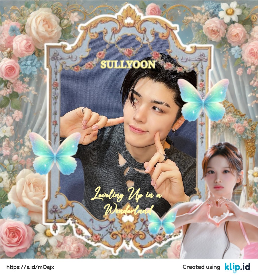 makienteam's tweet photo. @SULLYOONlTY happy anni-birth-sary ea kakak princess @sullyoonar https://t.co/JNjGCwAIs0