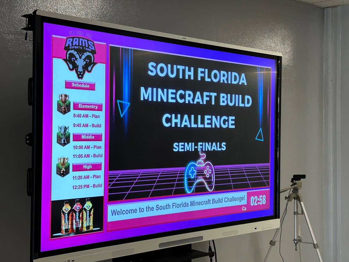 Dr. White (@dr_whiteedu) on Twitter photo So proud of the transformative work unfolding <a href="/DiamondViewEle/">DVES</a> and across schools through the power of esports! A massive thank you to our visionary coaches <a href="/msmartello2/">Ms. Martello ๐</a> for their exceptional leadership in seamlessly integrating gaming and learning. <a href="/CoachJuliusPBG/">Julius Edwards</a>, your So proud of the transformative work unfolding <a href="/DiamondViewEle/">DVES</a> and across schools through the power of esports! A massive thank you to our visionary coaches <a href="/msmartello2/">Ms. Martello ๐</a> for their exceptional leadership in seamlessly integrating gaming and learning. <a href="/CoachJuliusPBG/">Julius Edwards</a>, your