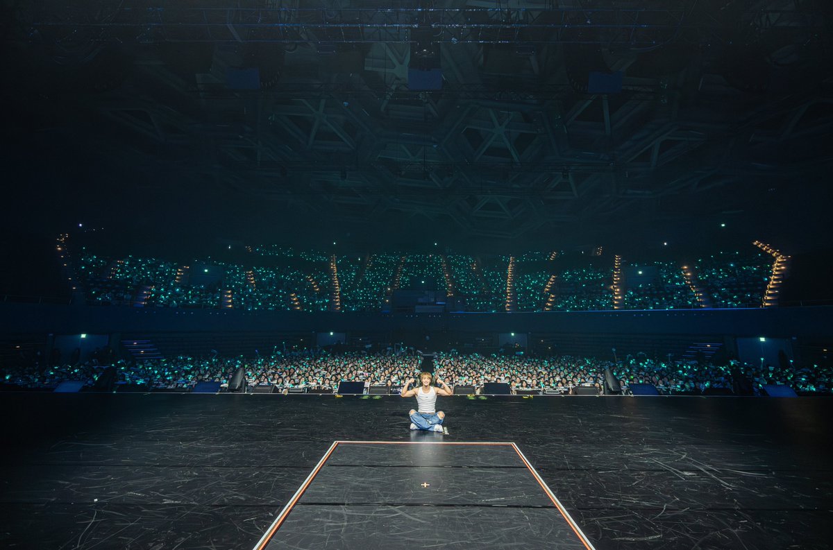 SHINee's tweet photo. 2025 MINHO CONCERT <MEAN : of my first> 
💎KAOHSIUNG with SHINee WORLD🩵.

#MINHO #민호 
#SHINee #샤이니 
#2025MINHOCONCERT #MEANOFMYFIRST_KAOHSIUNG
#민오브마이퍼스트_가오슝 #민호마이퍼스트 https://t.co/yPTmtcEh85