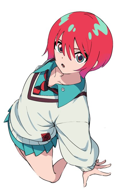 衝動的に描きました マチュ
#GQuuuuuuX 