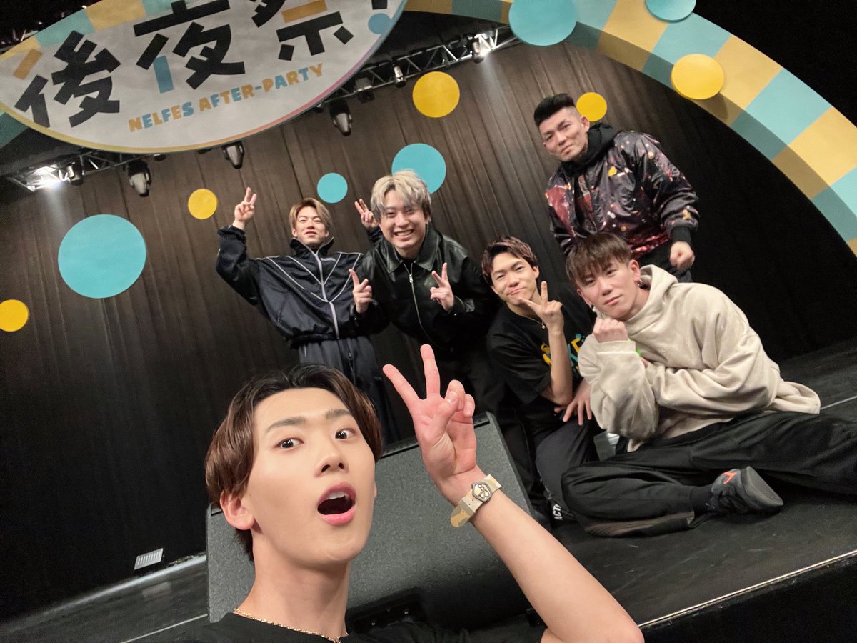 bboyhiroma's tweet photo. ネルケプランニング30th ANNIVERSARY
『ネルフェス2024』後夜祭！

舞台「WIND BREAKER」として出演させていただきました🎐🦁

大千穐楽からの5日間みなさんに会えるのが毎日楽しみでした！！

ご来場ありがとうございました✨

#ネルフェス #舞台ウィンブレ https://t.co/43Ly3cK4Jw