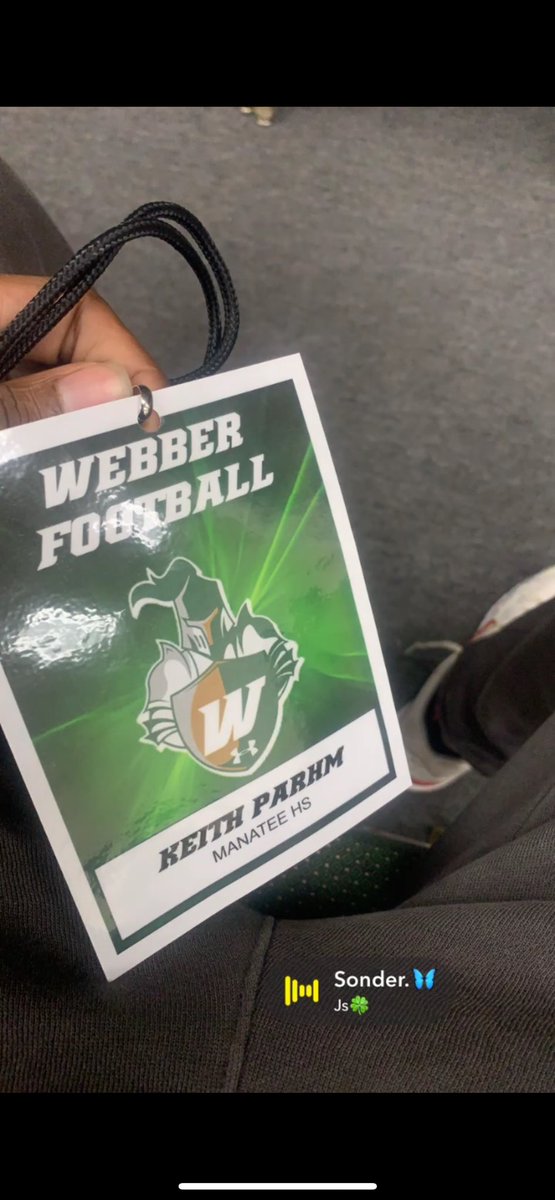 Keith “KP” Parhm Jr tweet media