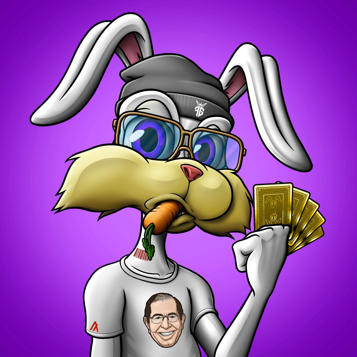 Woogie Wednesday 1/29

This week: Boss Battle Challenge 

Prize is a
<a href="/Flemish_Giants/">Flemish Giants</a> Clone

Also

The Companions shuffle is almost here!

*150 mint
*Changeable BG and Frame
*New Infiltrator mechanic 
*Amazing art by <a href="/AlgolemNFTs/">golem.basic</a> 
*Trait swap site
#Algorand #NFT #BoogieWoogie