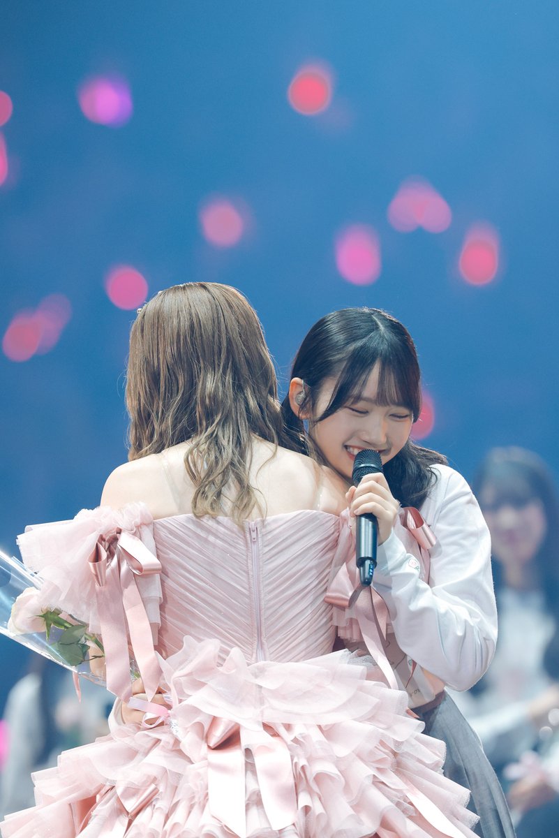 日向坂46 東村芽依 卒セレ 日向坂46東村芽依が卒業セレモニー 涙なしで伝えたメッセージ「泣き虫