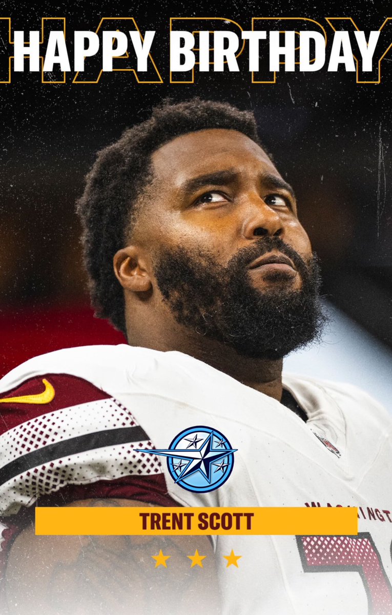 Lee High School Football (@leegeneralshsv) on Twitter photo We want wish Trent Scott of the <a href="/Commanders/">Washington Commanders</a> and <a href="/leehighhsv/">Lee High School</a> Alumni, a Happy Birthday! Also good luck on Sunday in the NFC Championship game!
#FamiLEE We want wish Trent Scott of the <a href="/Commanders/">Washington Commanders</a> and <a href="/leehighhsv/">Lee High School</a> Alumni, a Happy Birthday! Also good luck on Sunday in the NFC Championship game!
#FamiLEE