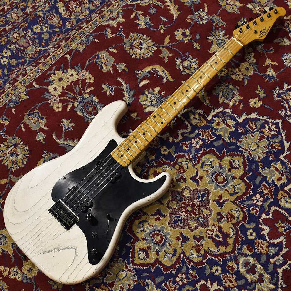 Miyaji_Guitars's tweet photo. 【中古楽器新着情報】RS Guitarworks/Hot Rod Standard White Wash (RS Shredder PU) が良好なコンディションで入荷しました。アッシュ・ボディで3.13kgと軽量！ぜひチェックしてください。https://t.co/CVaZiUNDj1 #rsguitarworks #lightweightguitar #ashbody #preowned_guitar https://t.co/AcXQoDtM10