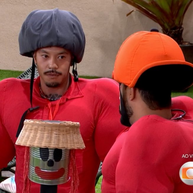 Dantinhas's tweet photo. 🚨AGORA: Maike atendeu ao BigFone e indicou Dani e Diego para o Paredão! #BBB25 https://t.co/3EkJqPHhrg