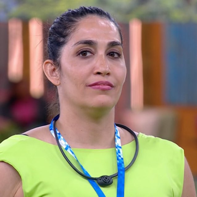 Dantinhas's tweet photo. 🚨AGORA: Maike atendeu ao BigFone e indicou Dani e Diego para o Paredão! #BBB25 https://t.co/3EkJqPHhrg
